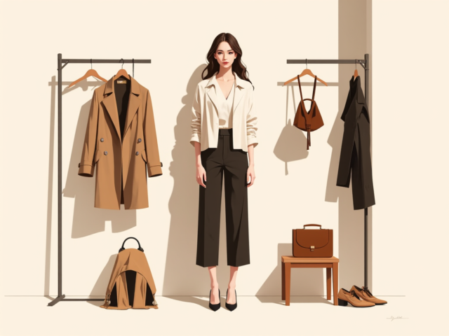 Rahasia Tampil Elegan