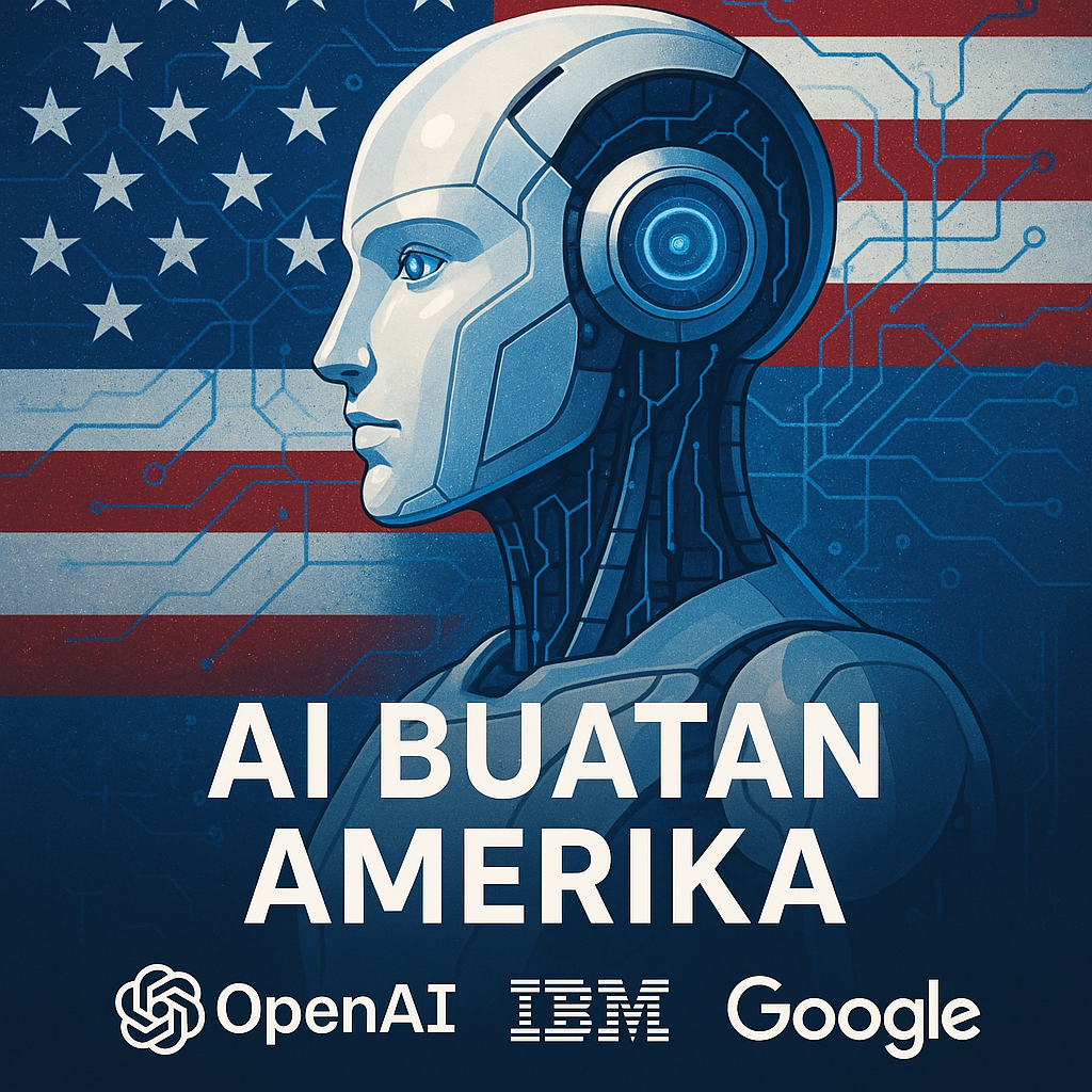 AI Buatan Amerika