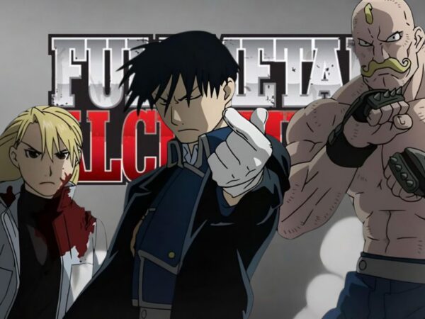 Fullmetal Alchemist