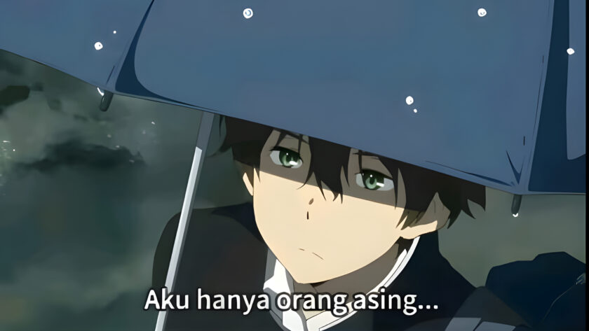 Filosofi Hidup dalam Anime